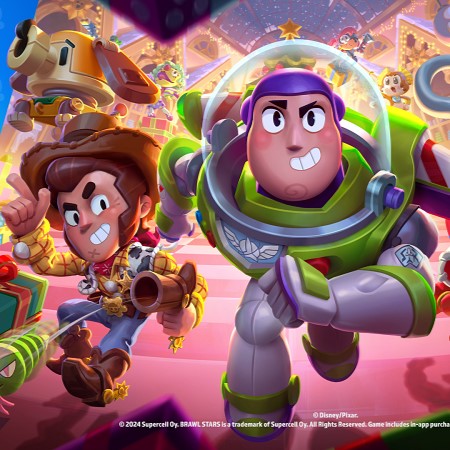 Bernostalgia di Brawl Stars Musim Liburan Ini: Kolaborasi dengan Toy Story