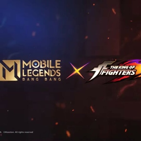 Mobile Legends: Bang Bang Umumkan Kolaborasi Terbaru dengan Game 'The King of Fighters'