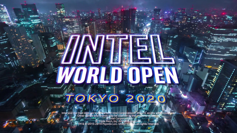 Gandeng IOC, Intel Garap Esports di Olimpiade Tokyo!
