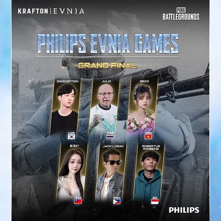 Battle of Glory  'Philips Evnia Games 2022' Kelar, Ini Juaranya!
