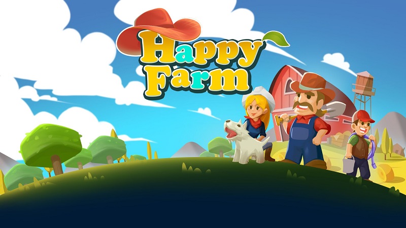 Happy Farm Akan Rilis Desember Ini, Bab Baru Untuk Meta-Game!