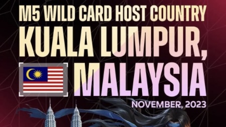 Lokasi Wildcard M5 di Umumkan di Malaysia