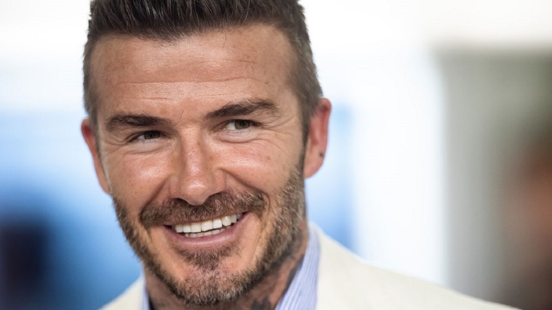 David Beckham Lirik Kompetisi Game, Jadi Co-owner Organisasi Esports