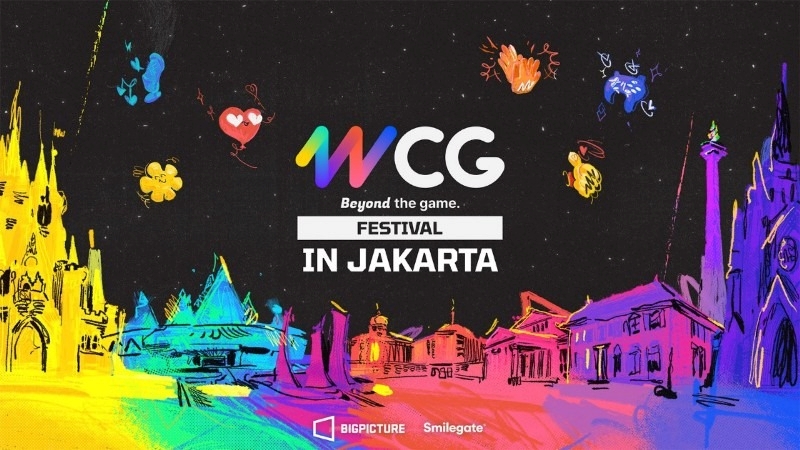 Sudah dimulai,  World Cyber Games 2024 Festival di ICE BSD, 31 Agustus hingga 1 September.