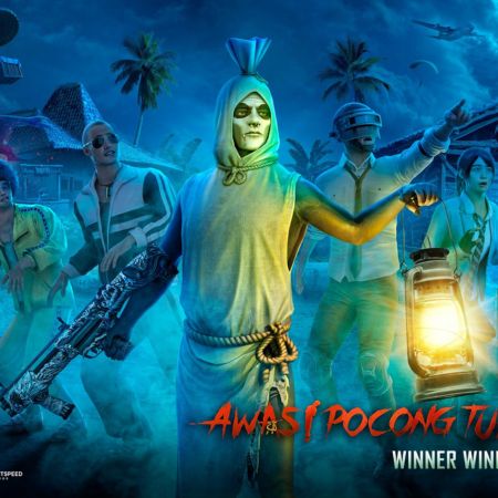 Wedew, Kenapa Ada Pocong di PUBG MOBILE?