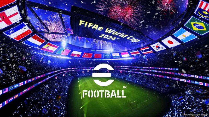 Babak Kualifikasi FIFAe World Cup 2024™ Telah Dimulai di eFootball™