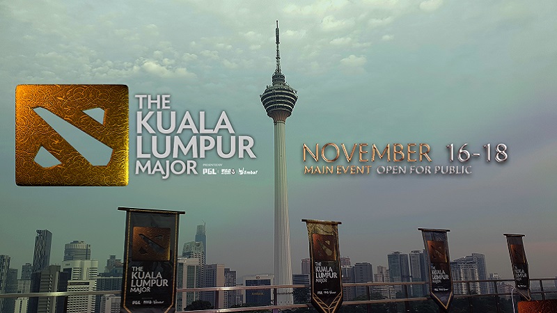 Kuala Lumpur Major: EG di Ambang Gugur, NiP Pantang Mundur
