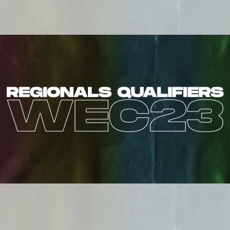 Kualifikasi Regional IESF WE Championship Telah Dimulai
