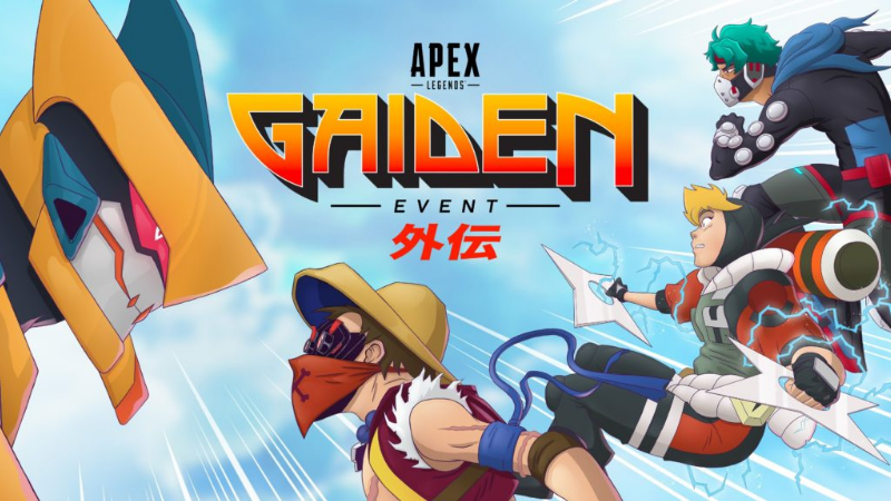 Apex Legends Hadirkan Konten Bertema Anime Tanggal 19 Juli!