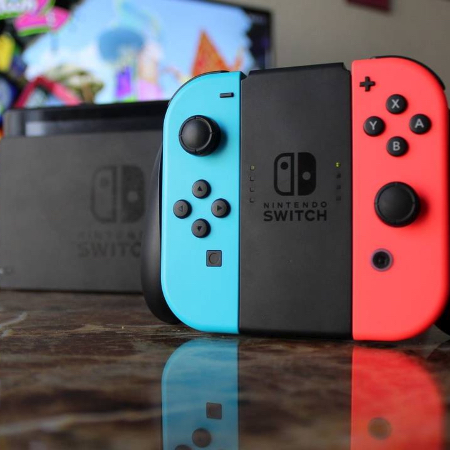 Rumor! Konsol Baru Nintendo Switch Bakal Hadir Tahun Ini
