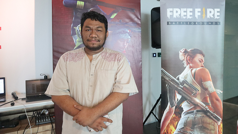 Kisah Dokter Bedah Geluti Scene Pro Player di Free Fire!