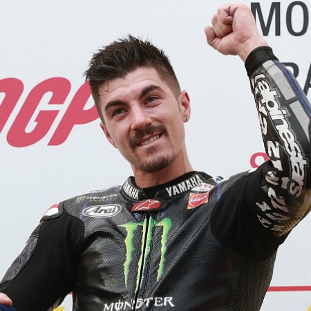 Patahkan Dominasi Marquez, Vinales Menang MotoGP Virtual Spanyol