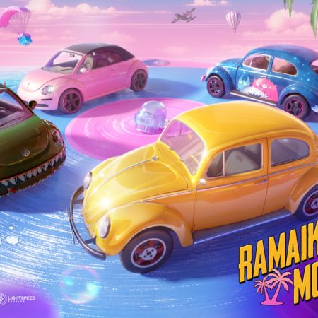 Rasakan Nostalgia! PUBG MOBILE Hadirkan Kolaborasi Seru dengan Volkswagen