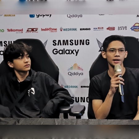 Coach Reza Berharap "Taunting" Tim Liquid di MPL S14 Cuma "Bercyanda"