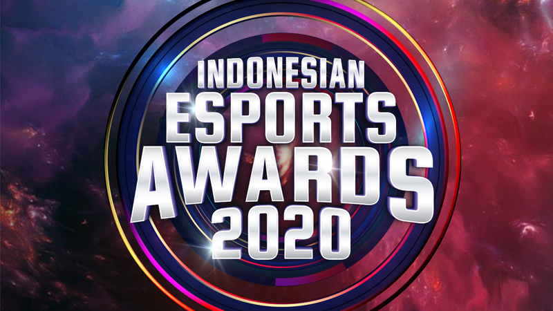 Ini Nominasi Peraih Indonesian Esports Awards 2020!