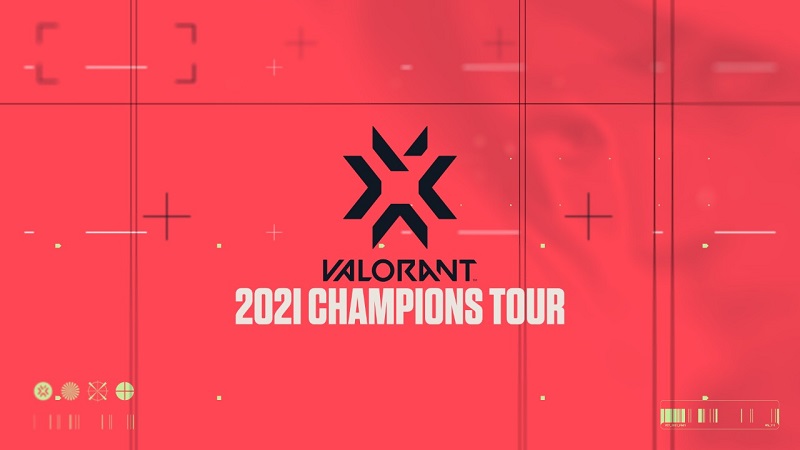 Rangkaian Turnamen Internasional VALORANT Champions Tour 2021!