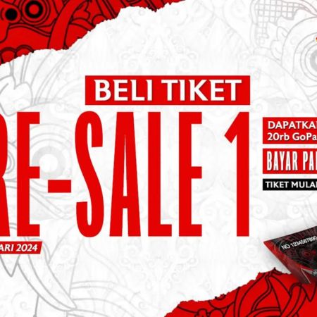 Tiket MPL Indonesia Season 13 Resmi Dijual, Ada Diskon dan Cashback!