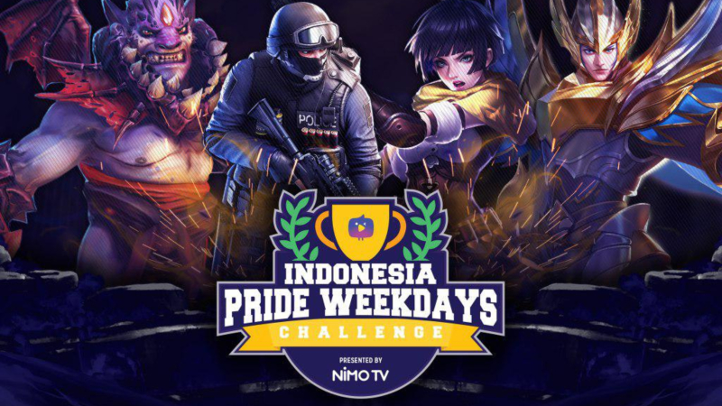 MET Indonesia Gelar IPWC, Sajian eSports Setahun Penuh!