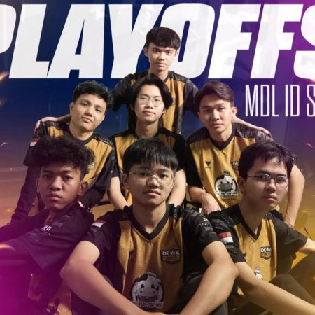 Lolos Playoff, Coach Morpheus Pede Dewa United Tembus Grand Final MDL ID S10