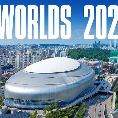 Riot Umumkan Korea Selatan Sebagai Tuan Rumah Worlds 2023!