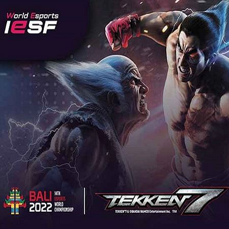 Dua Negara Paling Berbahaya untuk Timnas Tekken 7 di IESF Bali