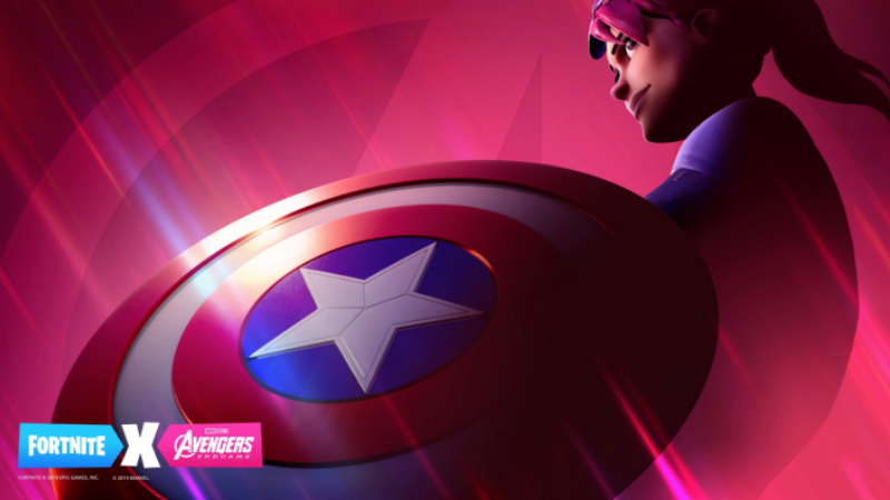 Jelang 'End Game', Fortnite Hadirkan Crossover Avengers