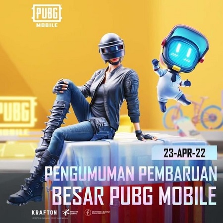 Semua Info dan Detail Mengenai Update Besar PUBG Mobile 2.0!