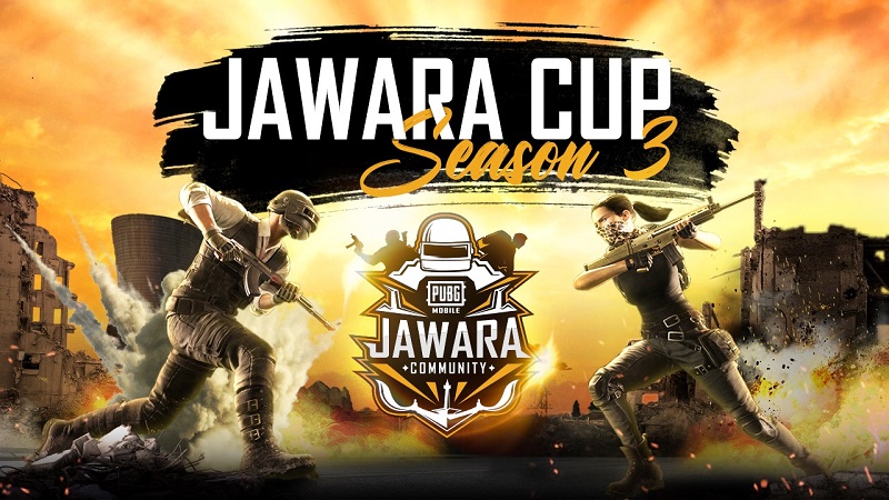 Hadirkan Tiga Kategori, PUBG Mobile Kembali Gelar Jawara Cup Season 3