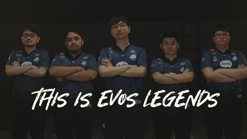Age Terima Tawaran EVOS Legends Karena Permintaan Zeys
