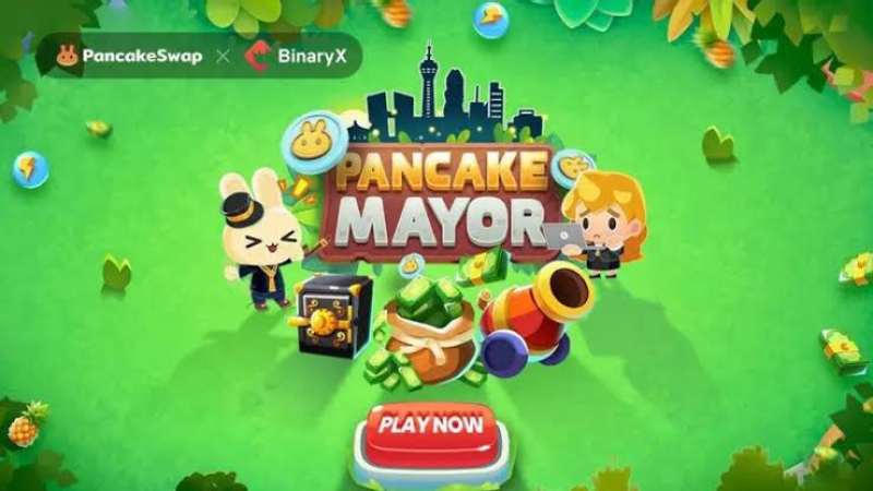Ngga Cuma Esports, Main Simulasi Kota Pancake Mayor Juga Bisa Cuan!