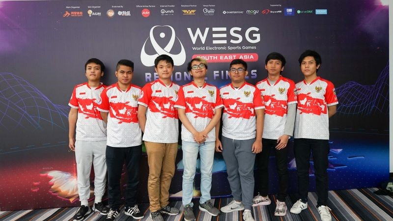 Profil Timnas DOTA 2 Indonesia & Ambisi Rebut Emas SEA Games 2019