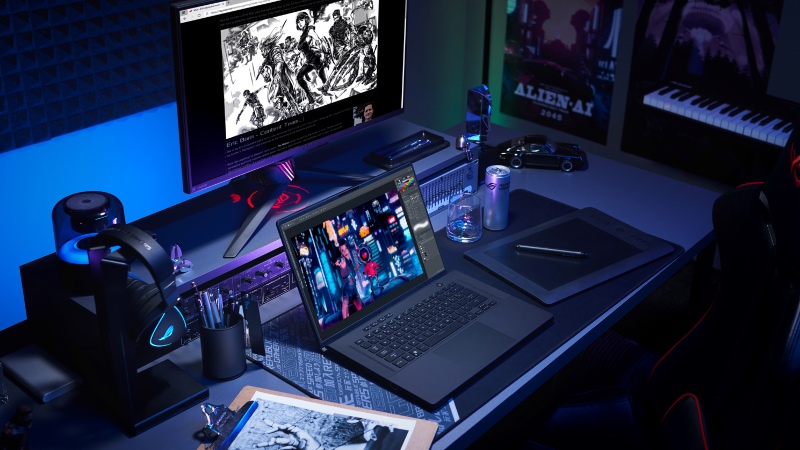 Jajaran Laptop Gaming Baru Asus ROG & TUF dengan Gen 12th Intel