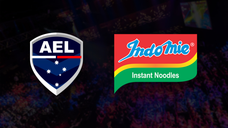 Indomie Sponsori eSports di Australia, Indonesia Menyusul?