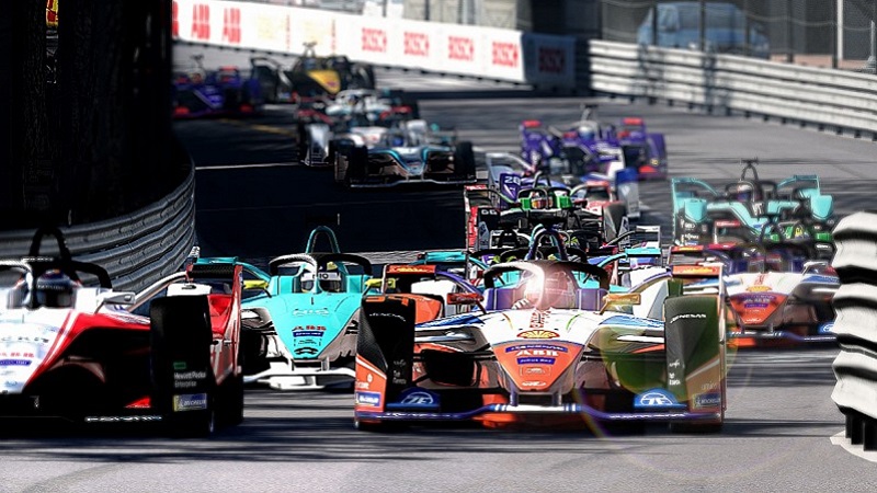 Bukan di Jakarta, Formula E akan Balapan Via Esports