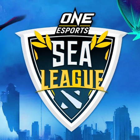 Playoffs ONE Esports DOTA 2 Sea League, BOOM Start Jalur Bawah
