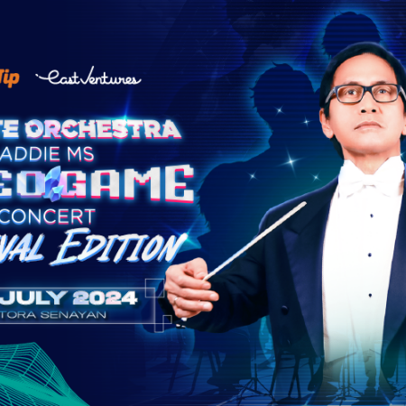 Addie MS bersama Twilite Orchestra Siap Hadirkan Video Game Orchestra Ketiga pada 27 Juli 2024