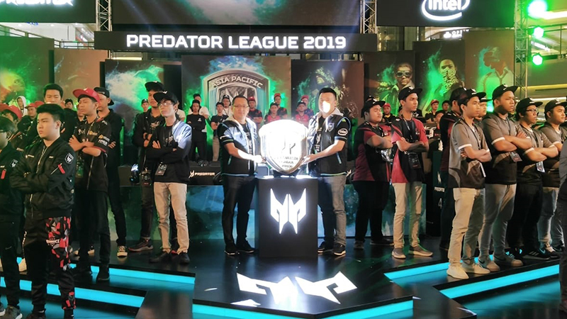 Kualifikasi Nasional Predator League 2019 Lebih Spektakuler!