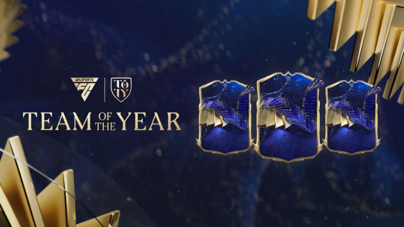EA SPORTS FC™ TEAM OF THE YEAR Pertama Diumumkan! Sambut Pesepakbola Pria dan Wanita Terbaik 2023