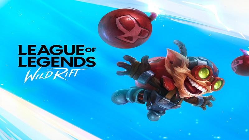 League of Legends: Wild Rift Adakan Regional CBT di Asia Tenggara!