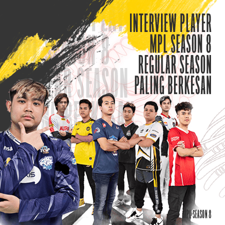 6 Player MPL Season 8 yang Paling Berkesan Saat Interview Media
