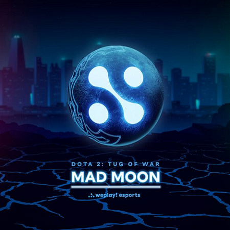 WePlay! Mad Moon, Turnamen Mudah untuk Secret & VP