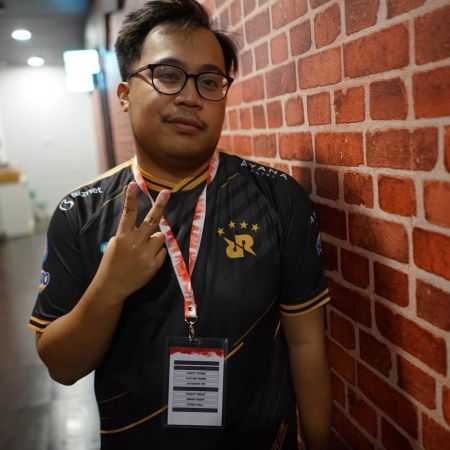Wizzking Bakal Wakili Brunei Darussalam di SEA Games 2021