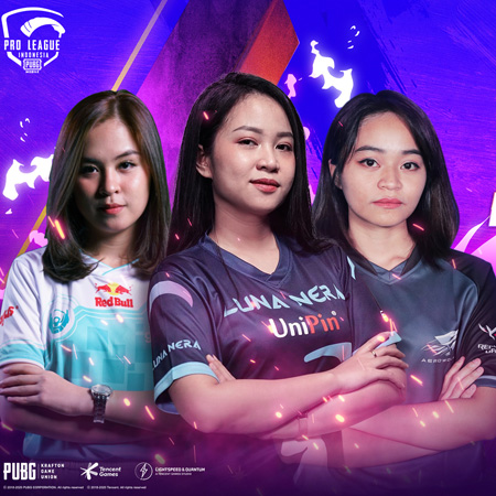 Makin Seru, Inilah Tim yang Bertarung di PMPL ID Season 2 Ladies Tournament!