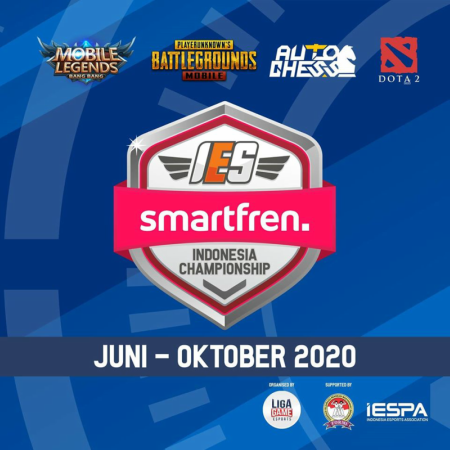 Smartfren IES Indonesia Championship Siap Digelar Online!