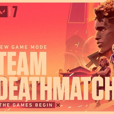 Penjelasan Mode Team Deathmatch (TDM) VALORANT!