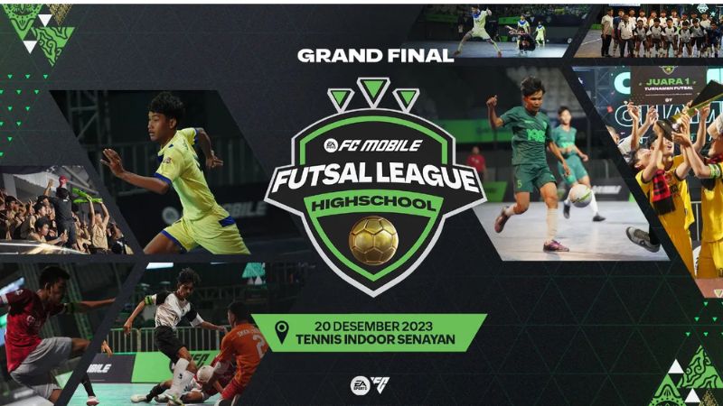 Pesta Futsal Terbesar Tahun Ini? EA SPORTS FC Mobile Community Kick Off Super Seru!