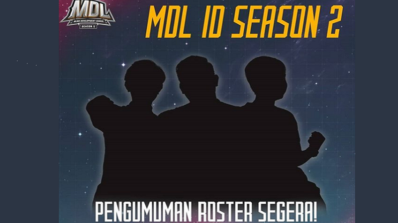 11 Tim MDL Terungkap, Siapa Paling Berpotensi Juara di Season 2?