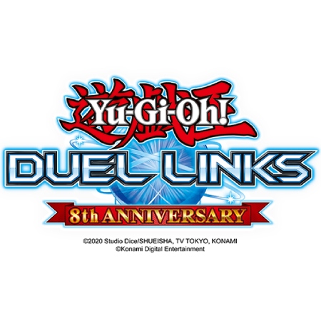 Rayakan 8 Tahun Yu-Gi-Oh! DUEL LINKS, KONAMI Siapkan Event Spesial dan Beragam Hadiah Seru!