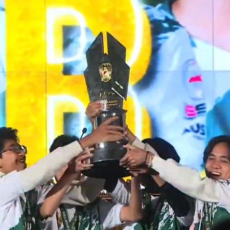 Selamat! Kodam Jayakarta Juarai Esports Piala Kasad 2022!
