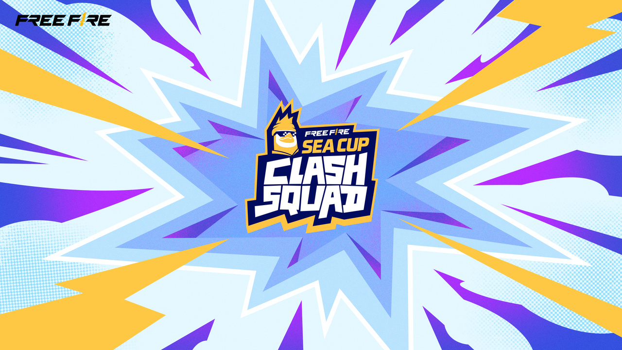 Garena Hadirkan Free Fire Clash Squad SEA Cup di Juli 2023!